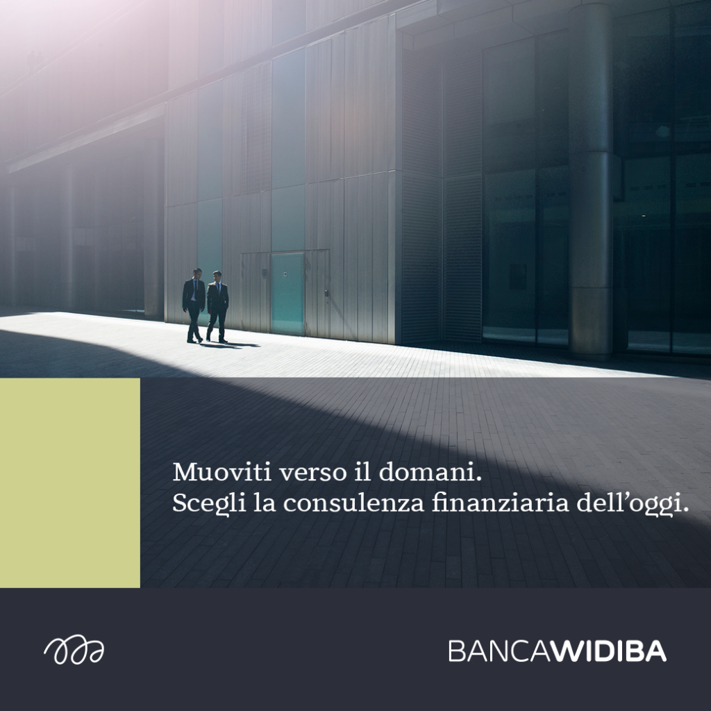 Rappresentazione visiva dell'articolo: La nuova BANCAWIDIBA
