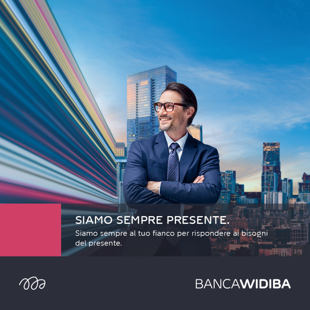 Rappresentazione visiva dell'articolo: Il tuo Consulente, la tua Banca. Sempre presente